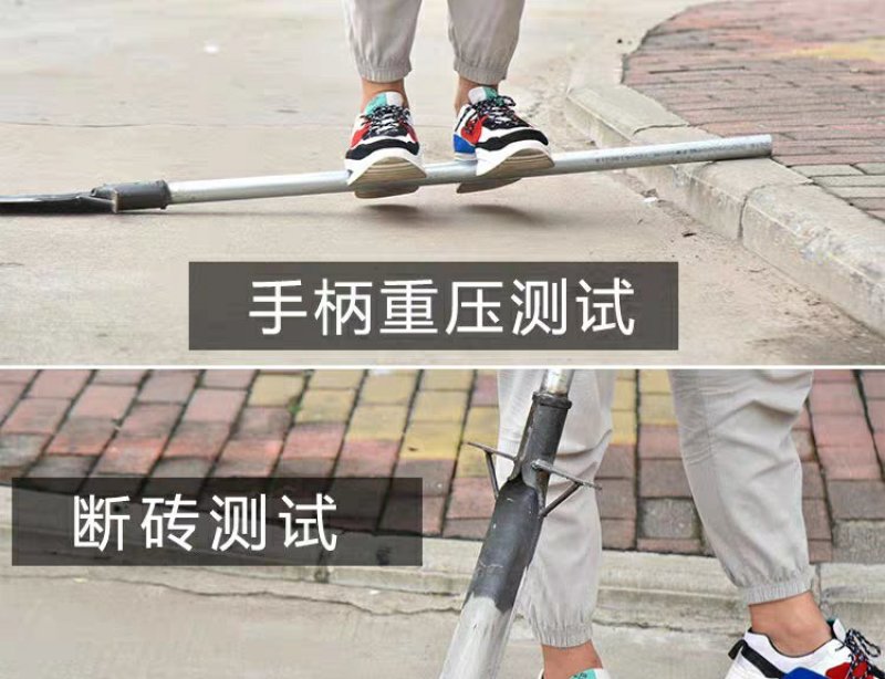 挖树铲起苗器工具铲子挖沟锹园林移树根神器铁锹锰钢加厚挖洞