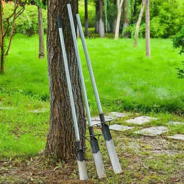 挖树铲起苗器工具铲子挖沟锹园林移树根神器铁锹锰钢加厚挖洞