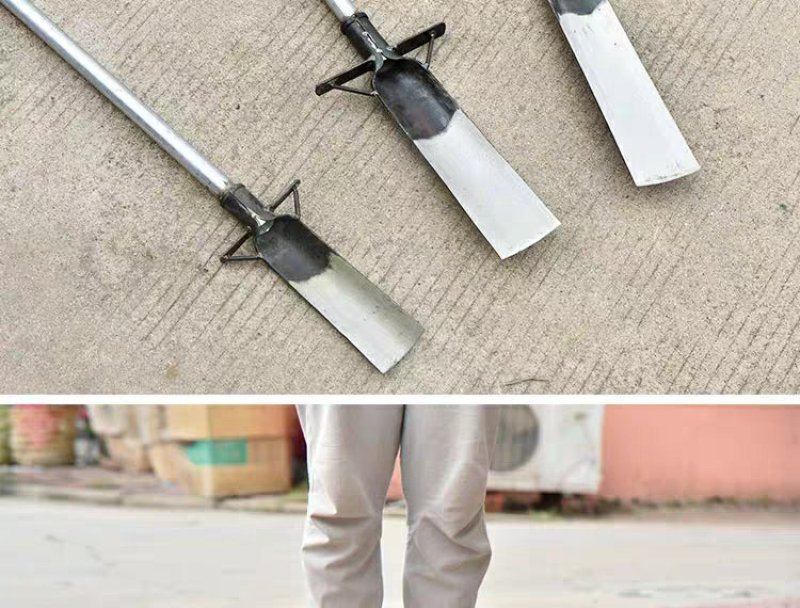 挖树铲起苗器工具铲子挖沟锹园林移树根神器铁锹锰钢加厚挖洞