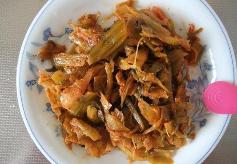 腾冲农家风味腊腌菜