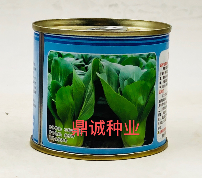 欧兰德夏波帝绿亨夏丽美帝青梗菜耐热高产100g