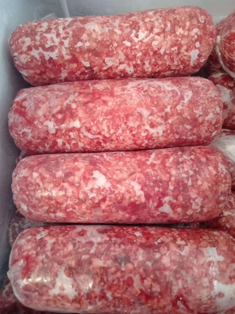 国产纯干牛肉馅（一手货源）