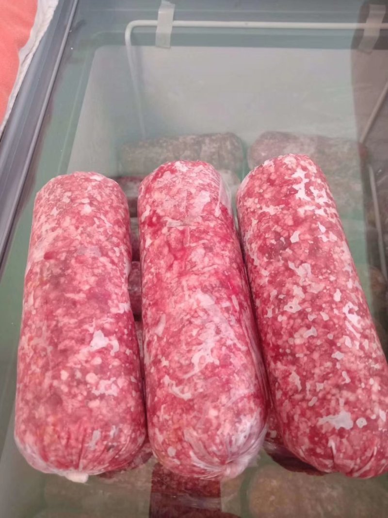 国产纯干牛肉馅（一手货源）