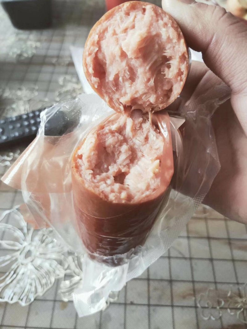 龙大梨木烤火腿