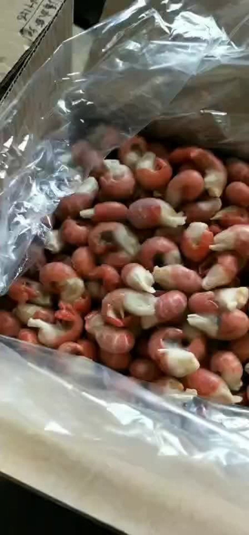 龙虾尾特级龙虾尾批发一件代发9斤装新小龙虾