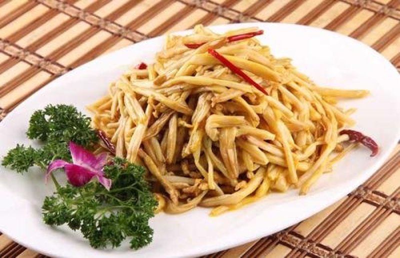 陕西沙苑黄花菜又名金针菜产地直销一件代发