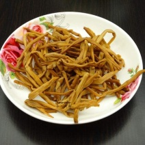 陕西沙苑黄花菜又名金针菜产地直销一件代发