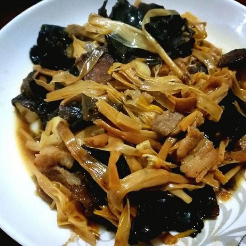 陕西沙苑黄花菜又名金针菜产地直销一件代发