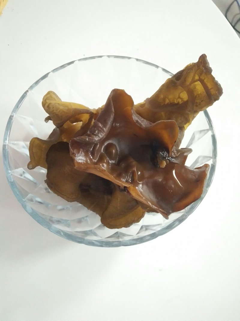 柞水木耳量大从优一手货源