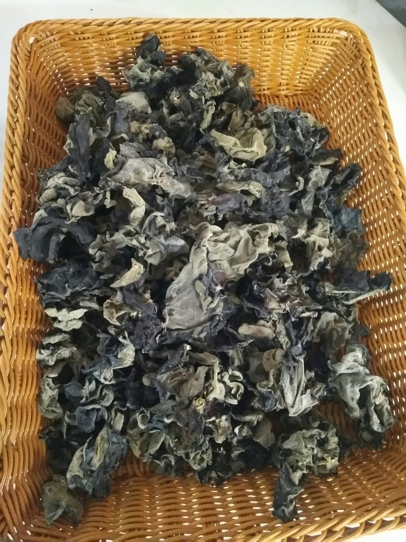 柞水木耳量大从优一手货源