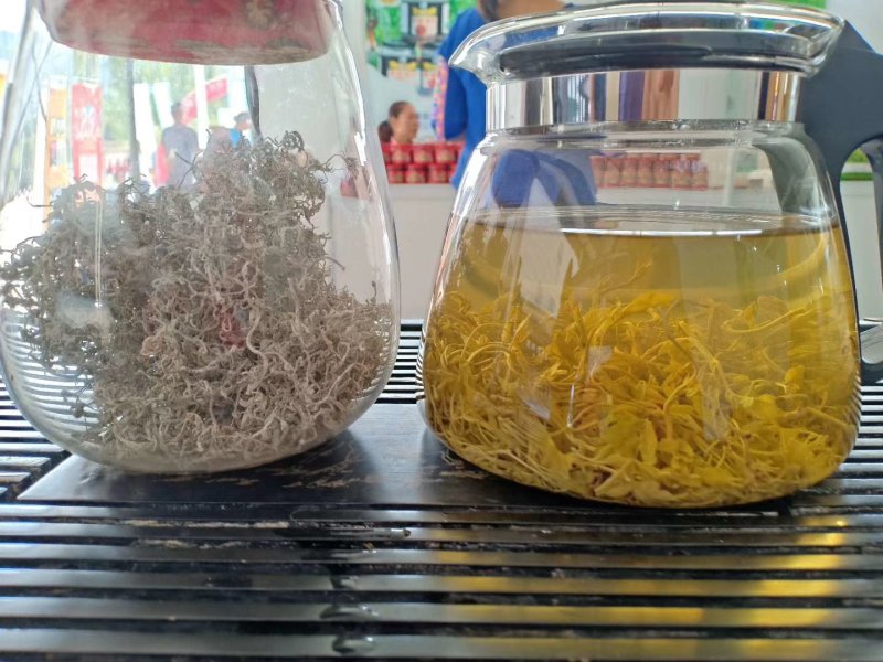 家乡藤茶