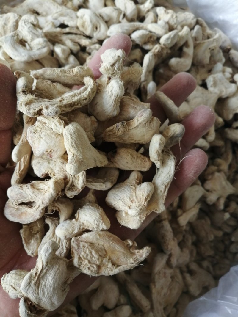 干姜，云南干姜块，干姜片，云南小黄姜干货，现货大量供应