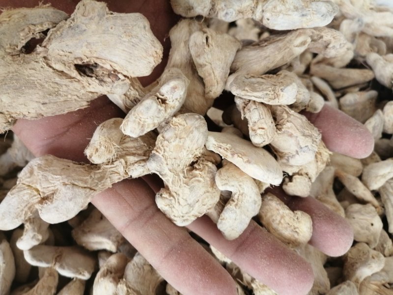 干姜，云南干姜块，干姜片，云南小黄姜干货，现货大量供应