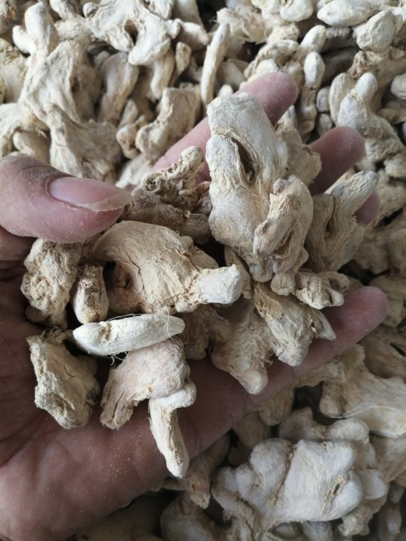 干姜，云南干姜块，干姜片，云南小黄姜干货，现货大量供应