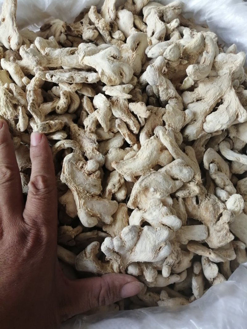 干姜，云南干姜块，干姜片，云南小黄姜干货，现货大量供应