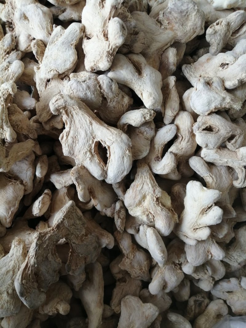 干姜，云南干姜块，干姜片，云南小黄姜干货，现货大量供应