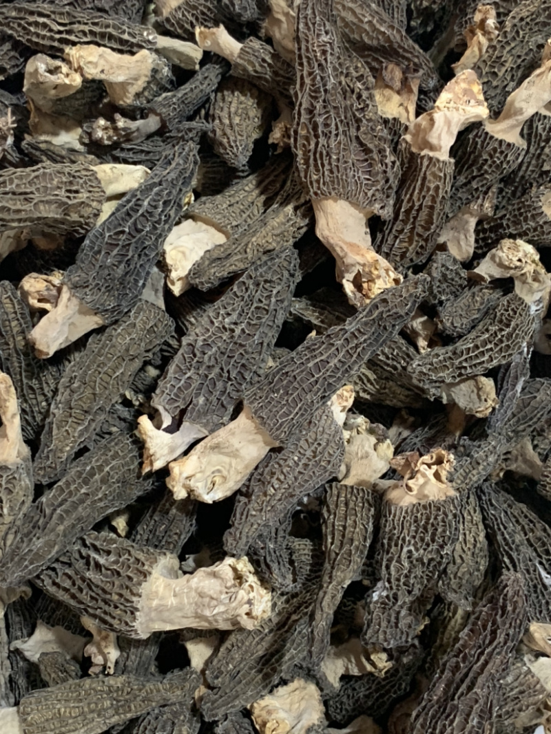 带脚羊肚菌微商电商实体淘货源专业保密一件代发