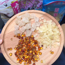 桃胶皂角米雪燕三宝组合美容养颜护肤套装，包邮