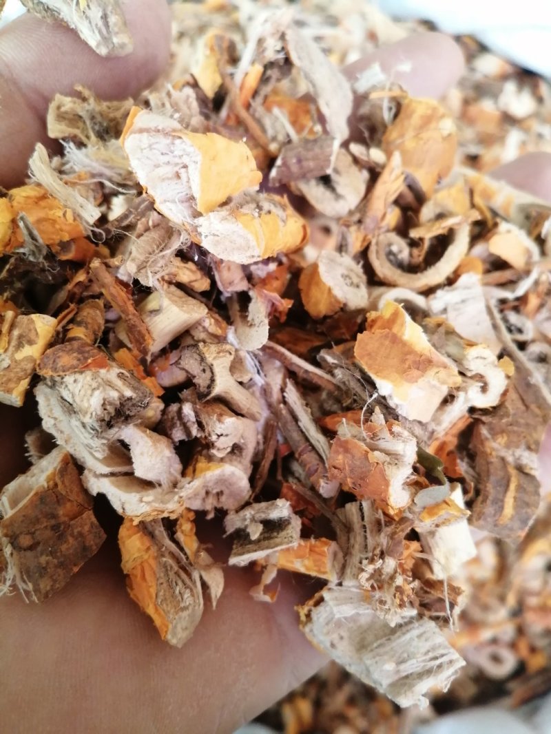 桑白皮，机器丝棉双桑白皮，产地直销，长期大货供应
