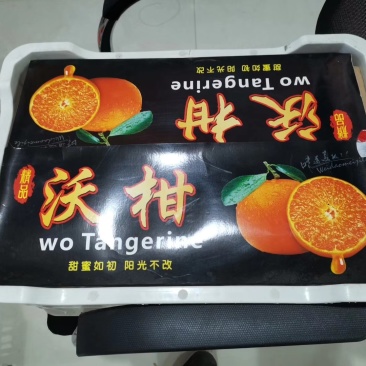 沃柑围框卡纸