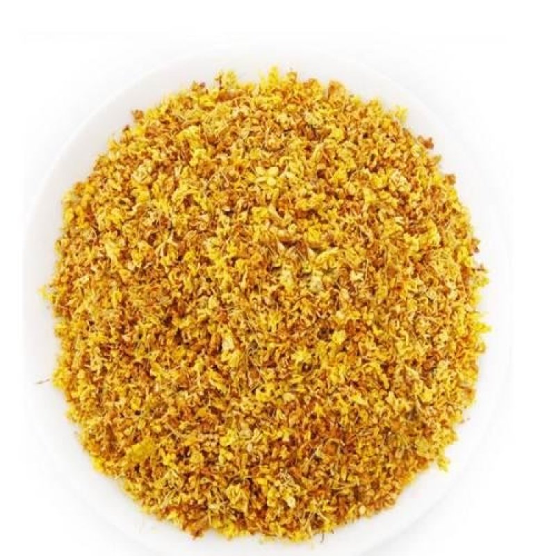 金桂花，桂花，干桂花常年批发供应各种规格药食同源