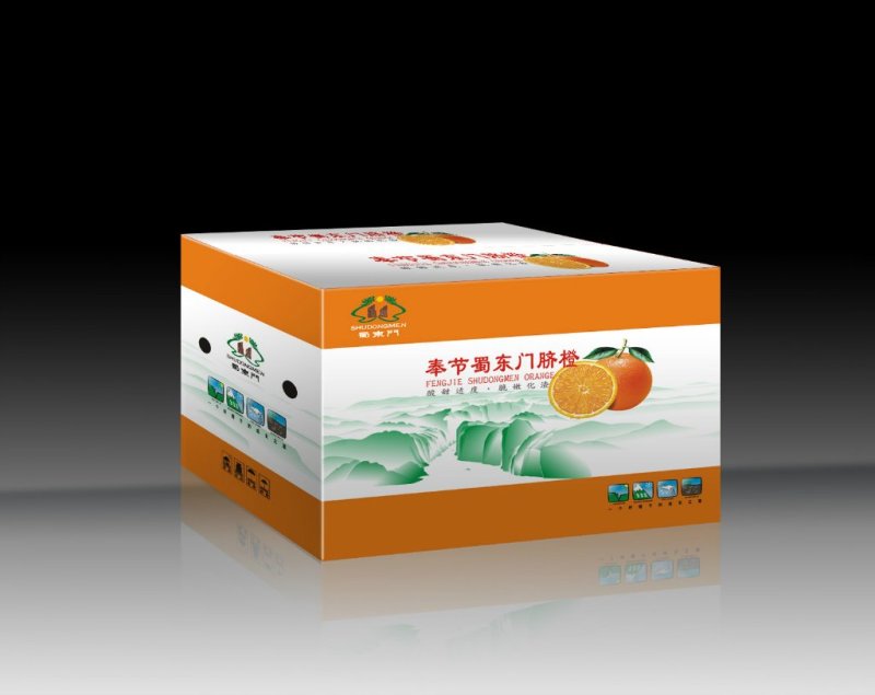 水果箱礼品盒