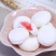 【正常发货】花糖草莓夹心软糖婚庆糖果喜糖零食批发210个