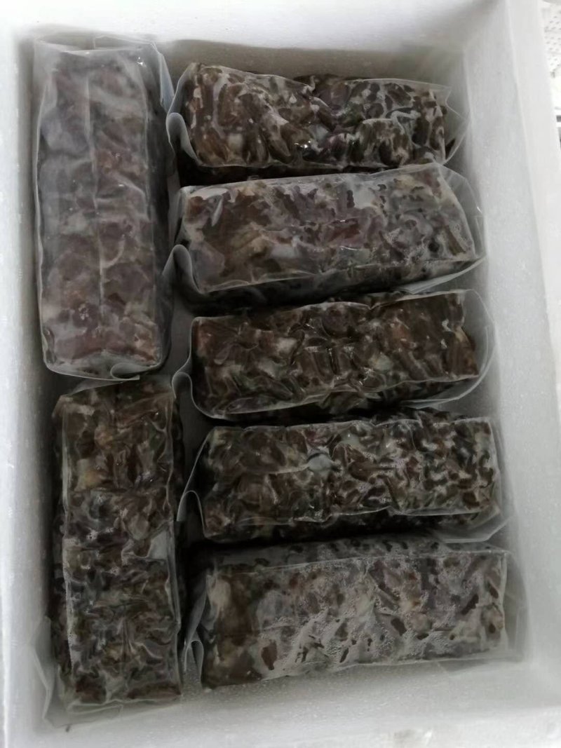新鲜现杀虾尾
