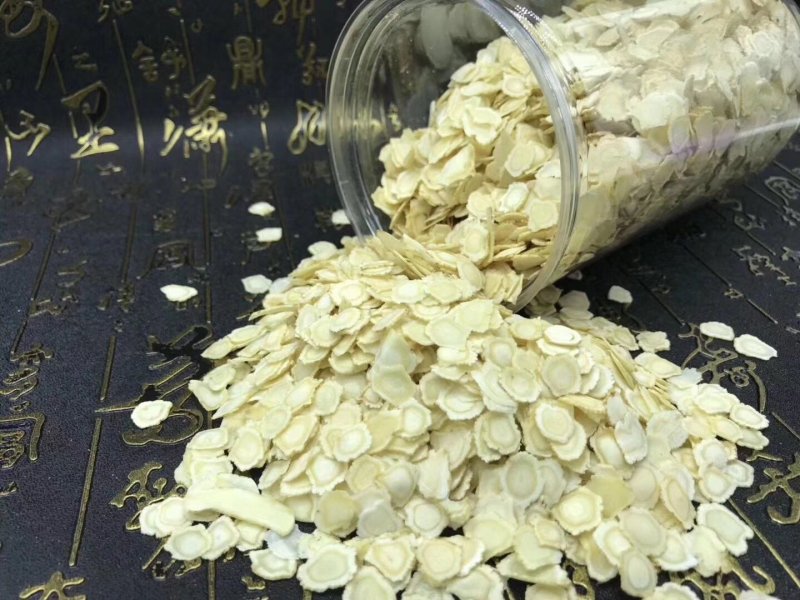 【低农药残留】长白山西洋参片花旗参片6年老参切片泡水佳品