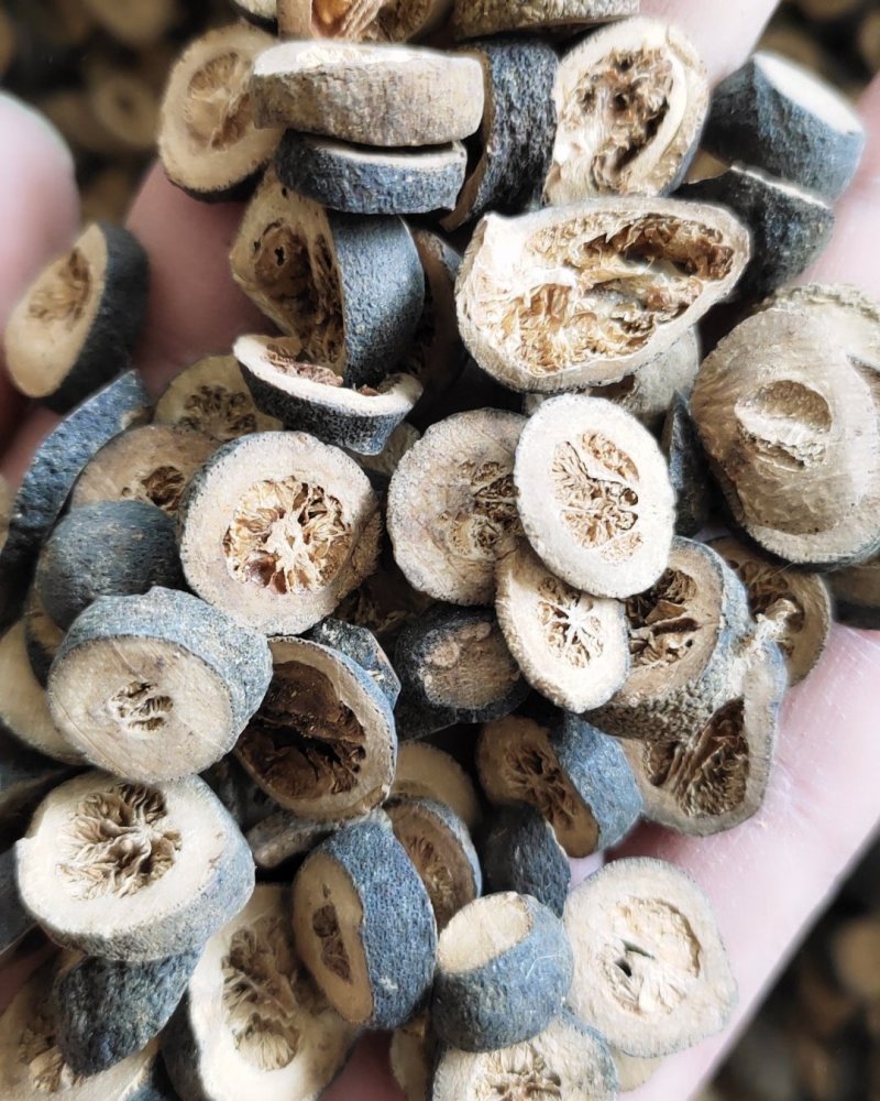 【文斌药业】青皮小青皮统货干净地道药材