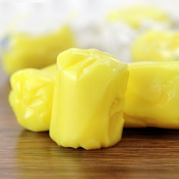 泰国风味特浓榴莲糖500g/200g软糖散装批发包装果糖