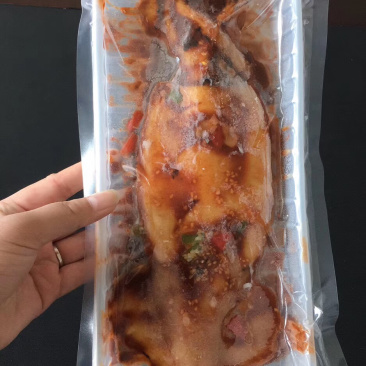 香辣大鱿鱼