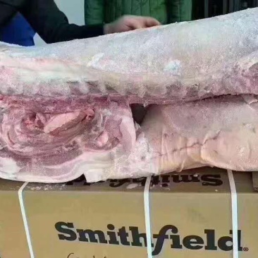 进口猪六分体白条猪及其他各类猪产品多个国家可选