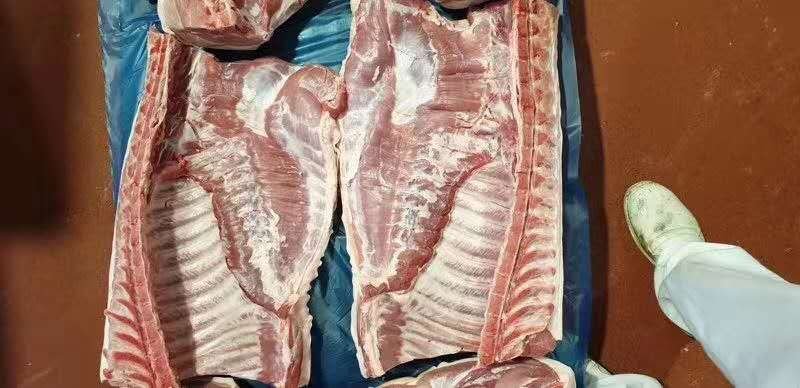 进口猪六分体白条猪及其他各类猪产品多个国家可选