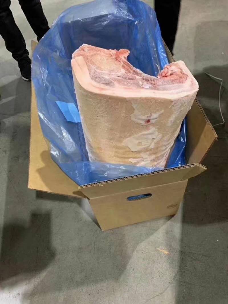 进口猪六分体白条猪及其他各类猪产品多个国家可选