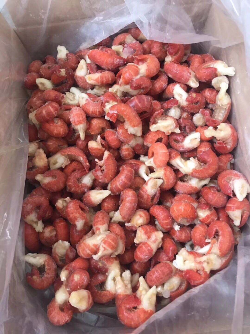 龙虾尾