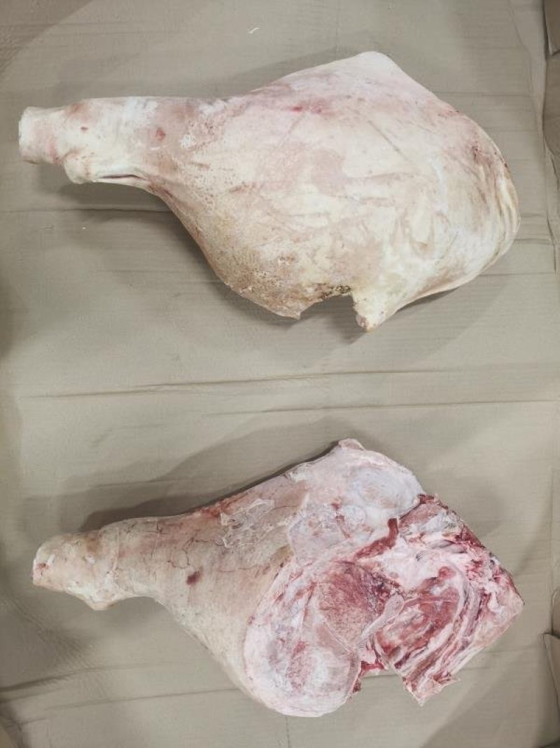 进口猪六分体白条猪及其他各类猪产品多个国家可选