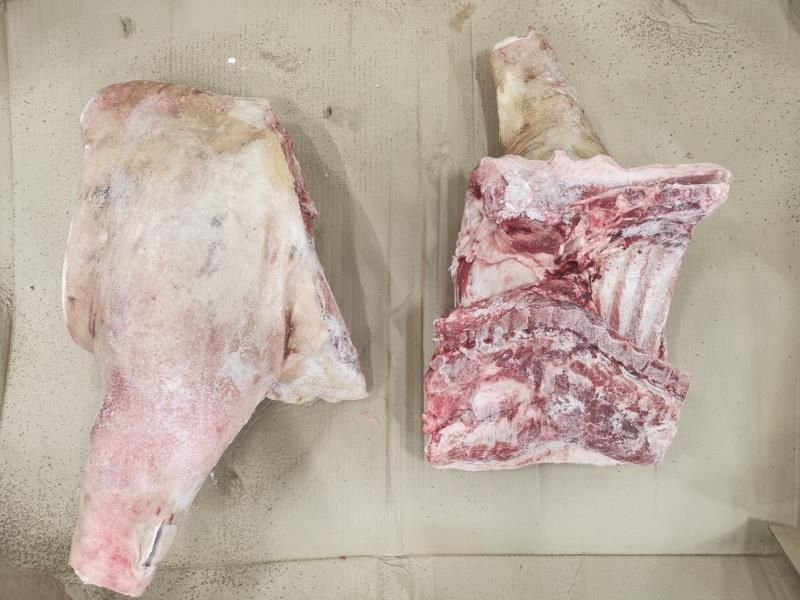 进口猪六分体白条猪及其他各类猪产品多个国家可选