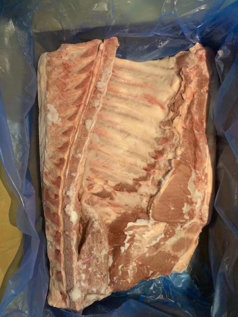 进口猪六分体白条猪及其他各类猪产品多个国家可选