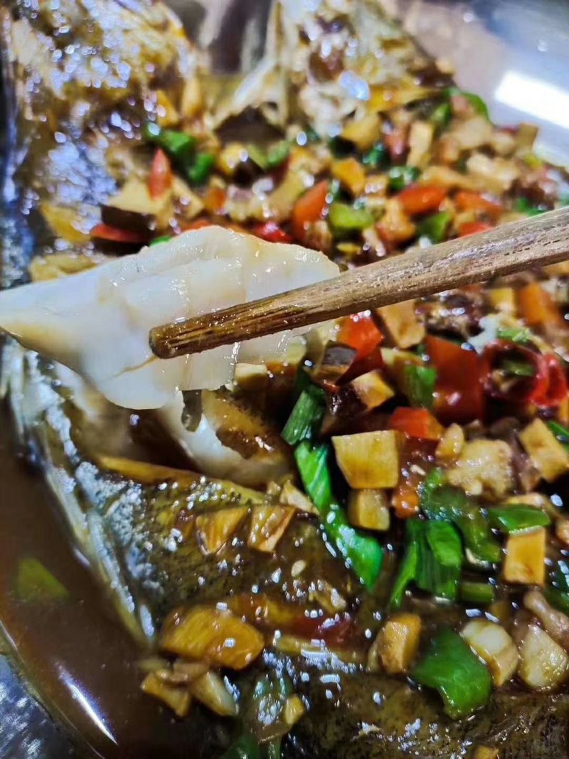 臭鳜鱼黄山特产去磷去鳃净膛真空包装泡沫箱冰袋保鲜快递