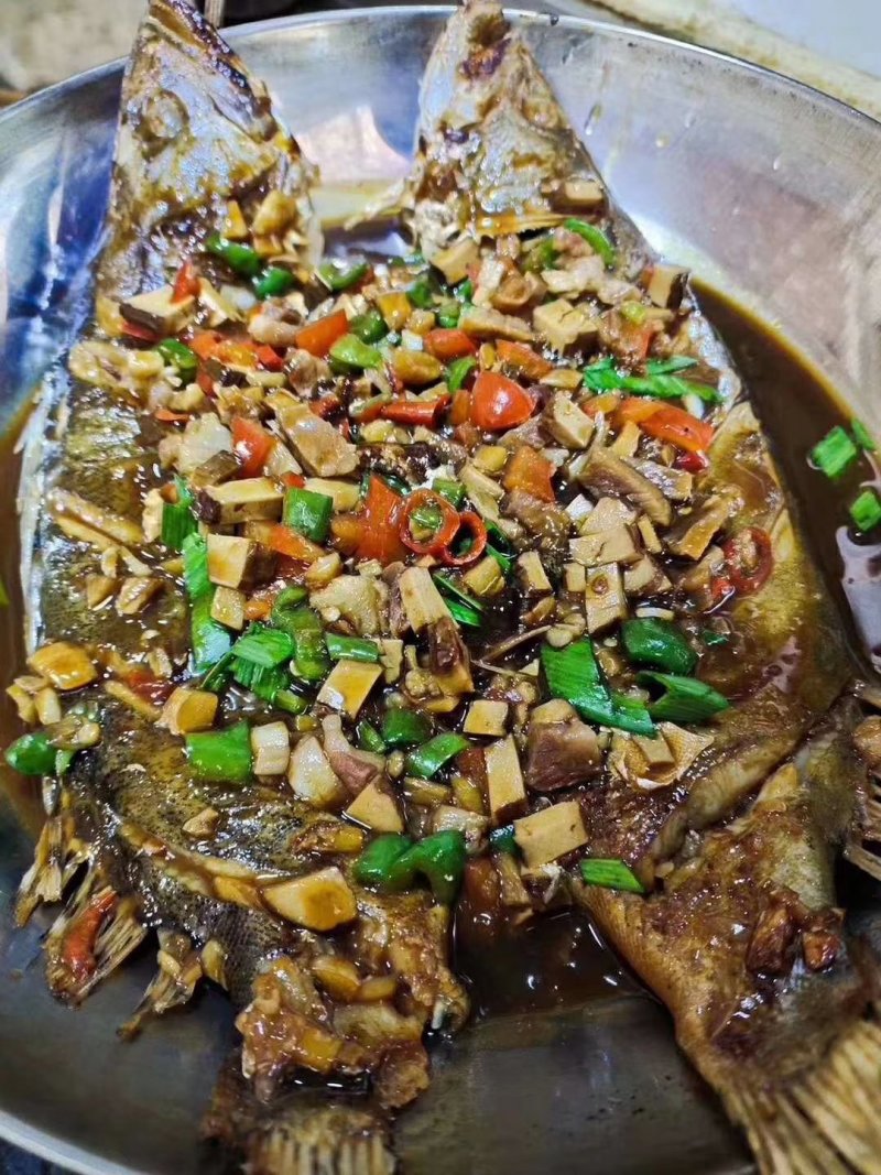 臭鳜鱼黄山特产去磷去鳃净膛真空包装泡沫箱冰袋保鲜快递