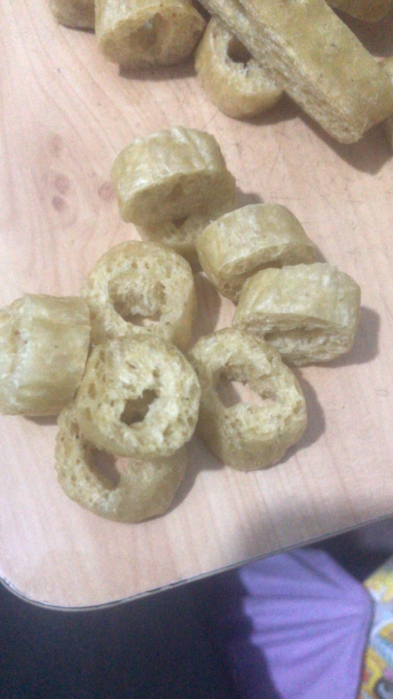 气泡豆干豆丝豆鱼豆肠一手货源视频看货欢迎电联