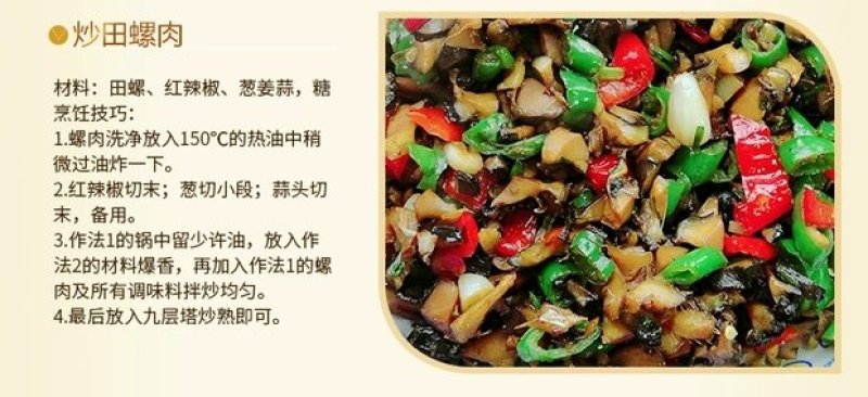 新鲜鲜活螺丝肉螺肉螺蛳肉大田螺肉干净小田螺肉苏浙沪皖包邮