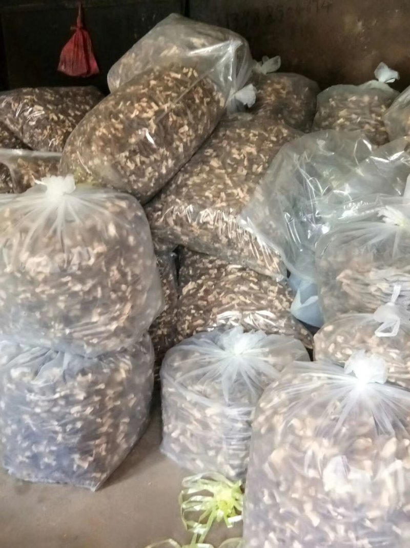 羊肚菌干货