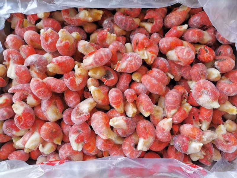 龙虾尾