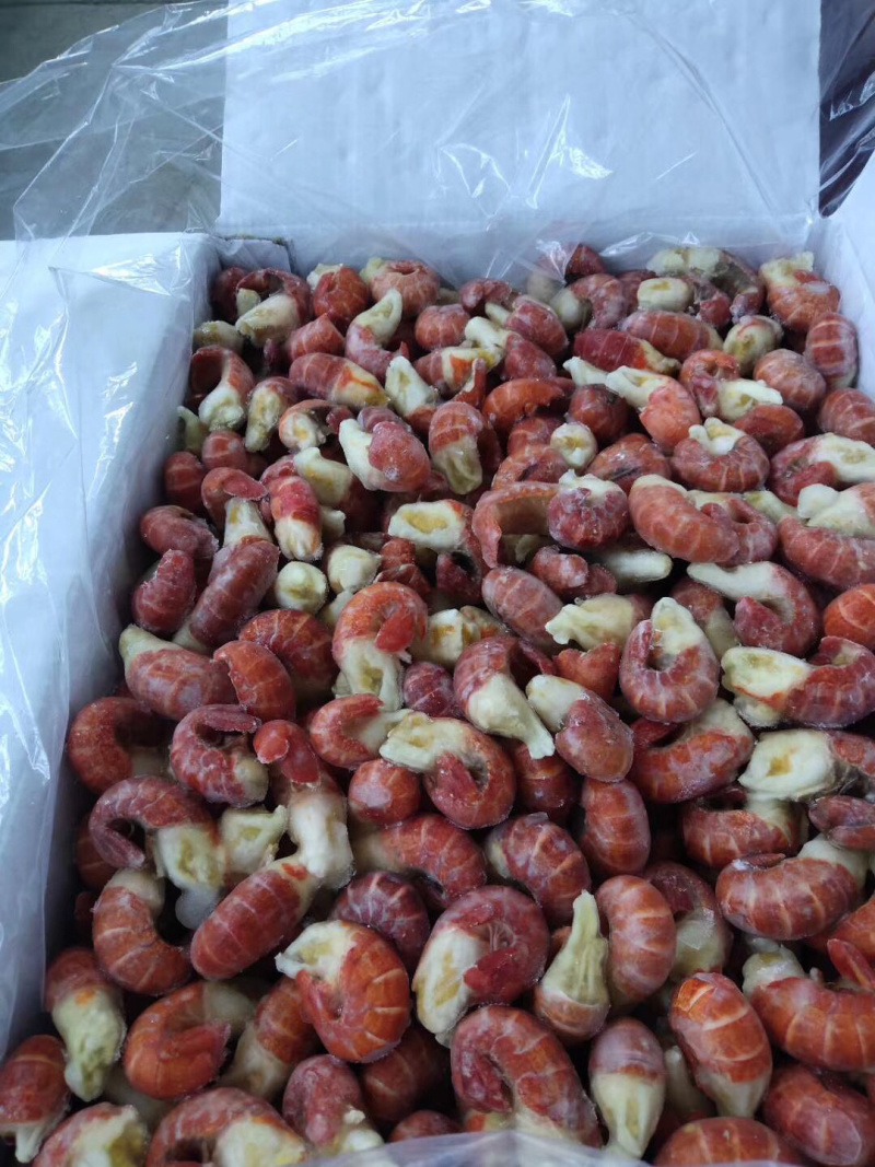 龙虾尾