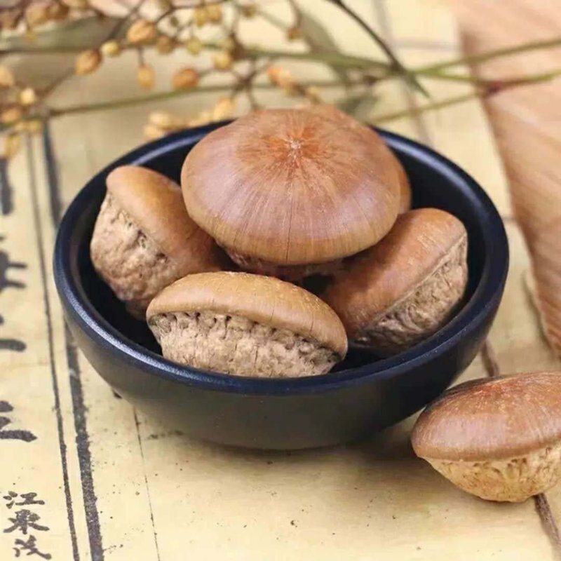 西藏风流果可泡酒可搭配双肾子木腰子果中药材