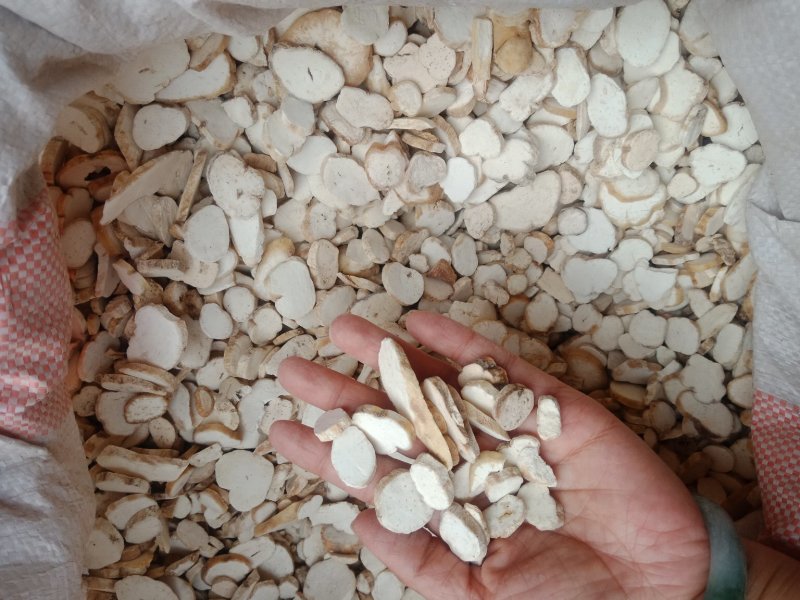 天花粉瓜蒌根无硫中药材各种中药材批发质量保证