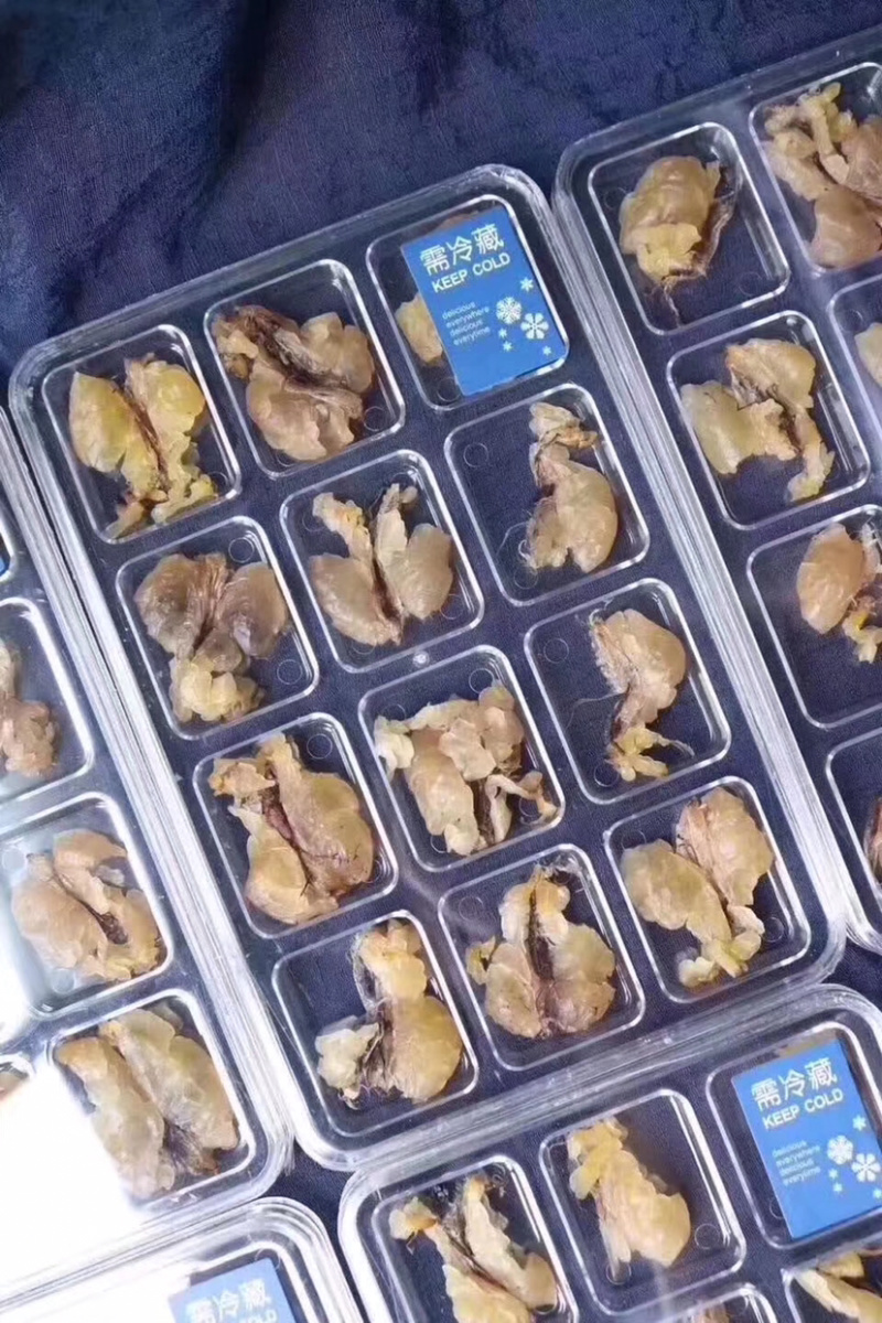 长白山雪蛤膏精选25克正宗干货包邮