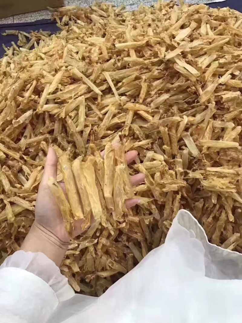 黄花胶小黄胶炖牛奶超划算批发一斤qi